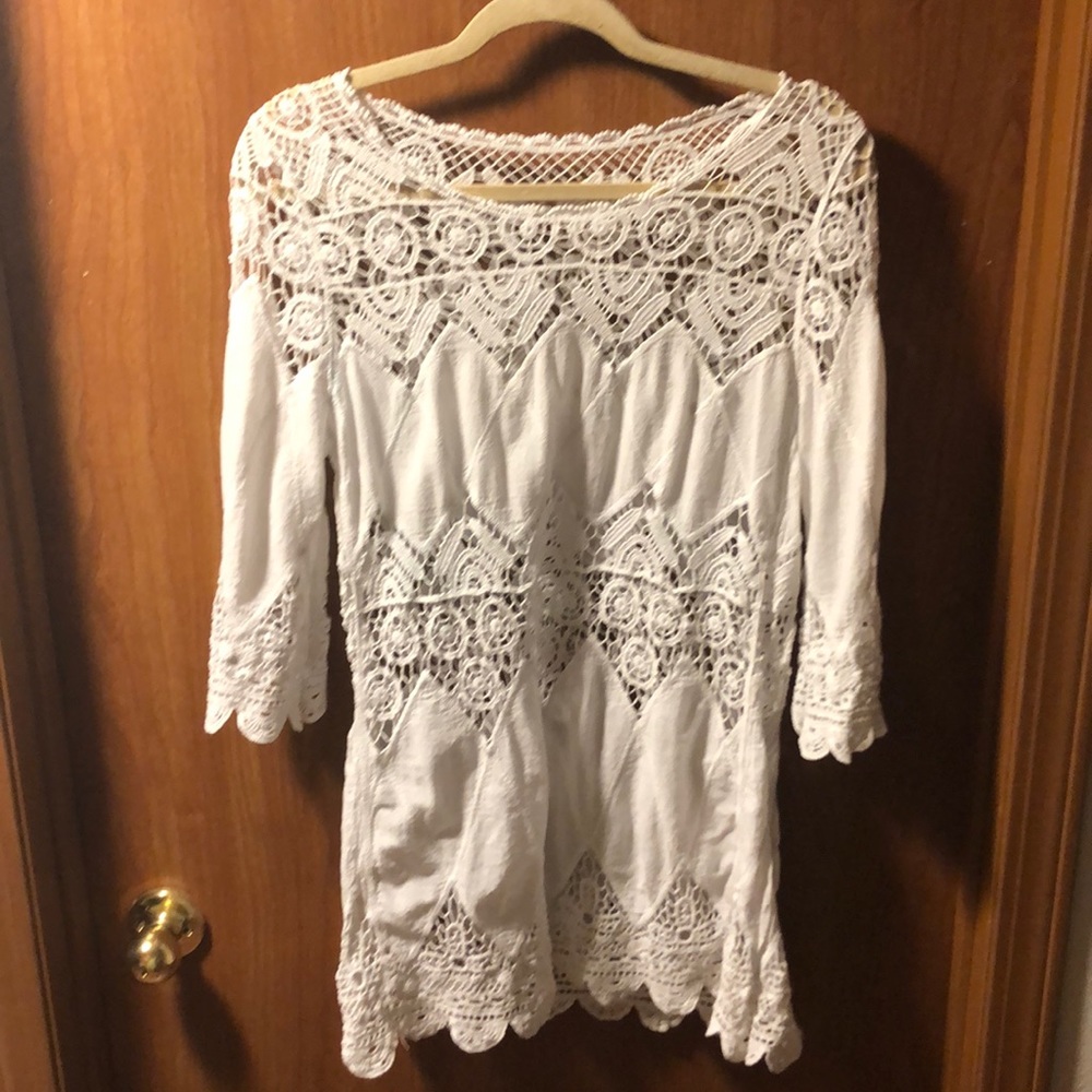 NEVER WORN HAND SEWN Dress
